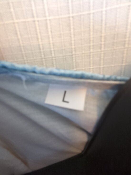 Lg Long Sleeve Tunic - Picture 5 of 5